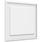 Ekena Millwork Legacy Raised Panel Decorative Wall Panel, 24"W x 20"H x 5/8"P WALP24X20X062LEG - alternate 1